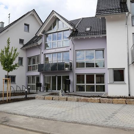 Leidringer Gaestehaus Gmbh Rosenfeld Exterior photo