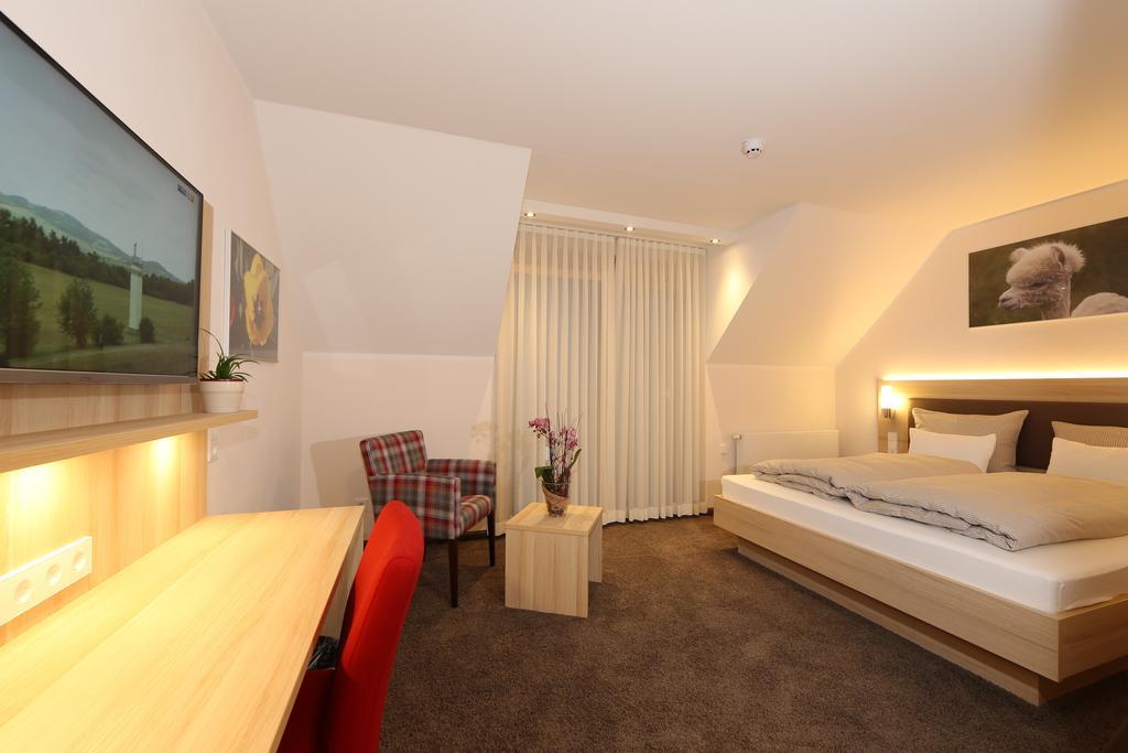 Leidringer Gaestehaus Gmbh Rosenfeld Room photo