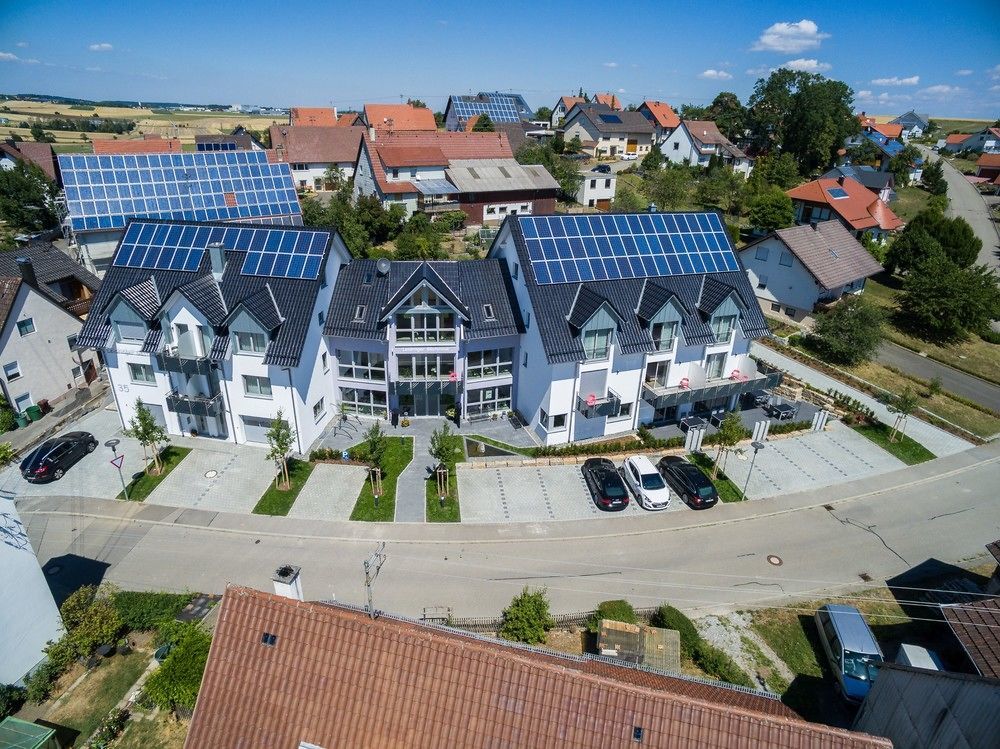 Leidringer Gaestehaus Gmbh Rosenfeld Exterior photo